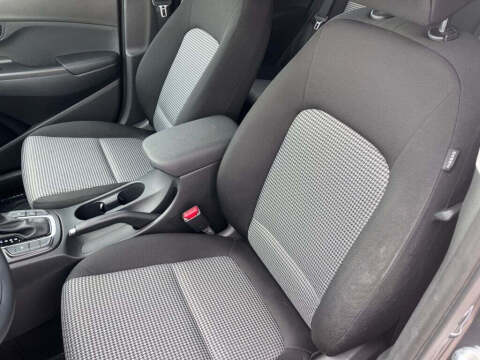 2019 Hyundai Kona SEL