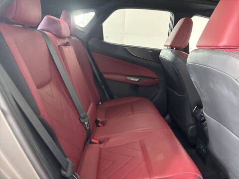 2023 Lexus NX 350 Luxury