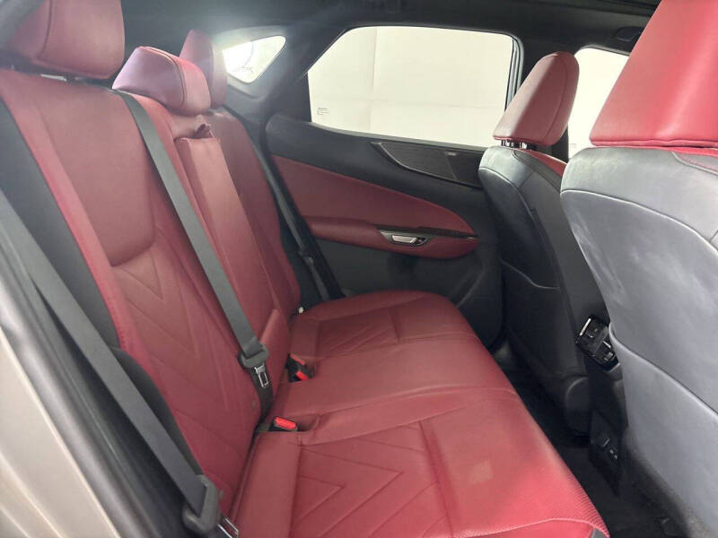 2023 Lexus NX 350 Luxury