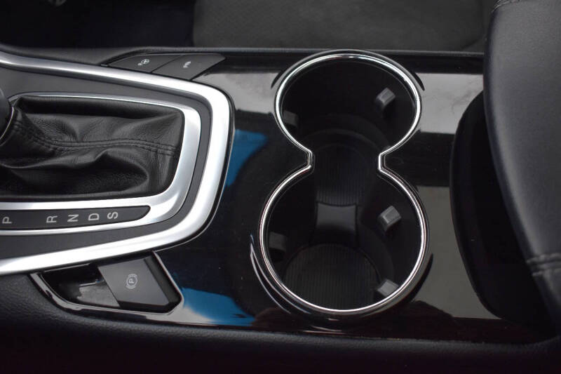 2015 Ford Edge Sport