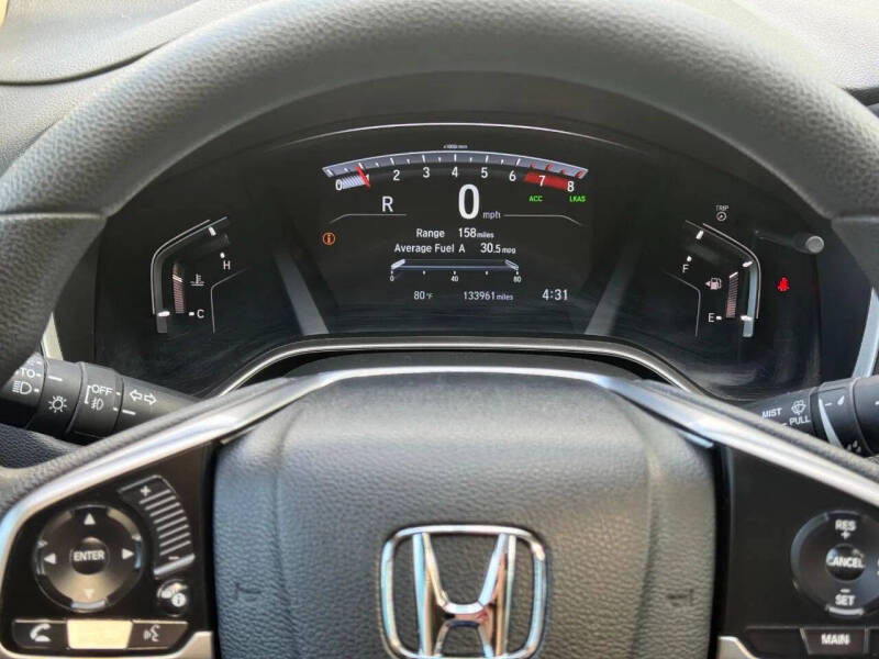 2017 Honda CR-V EX