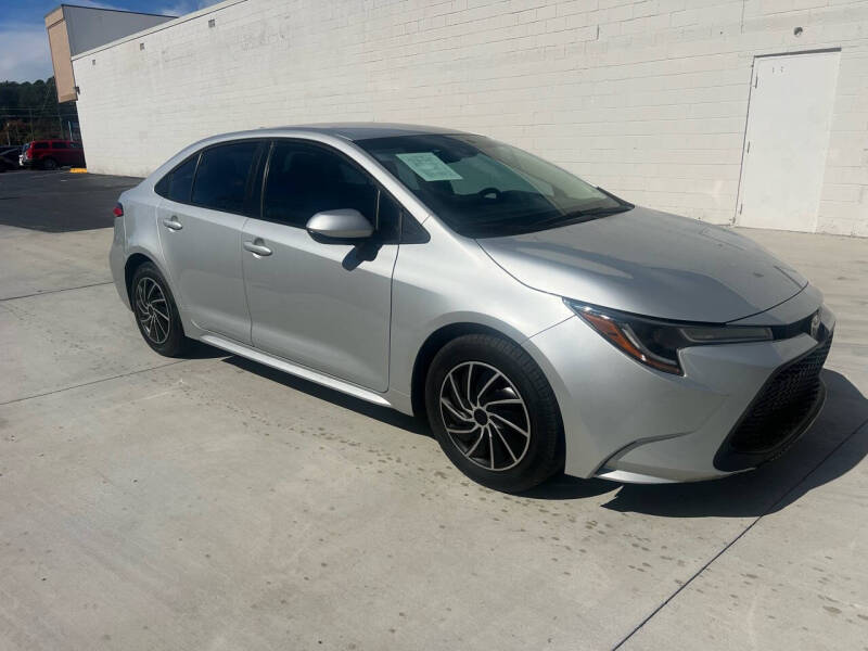 2022 Toyota Corolla LE photo 3