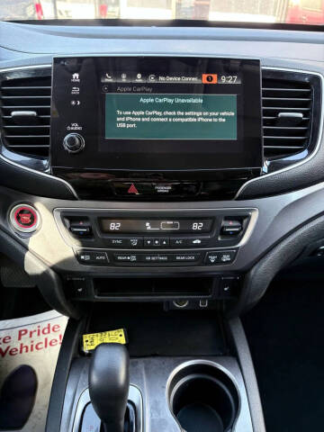 2020 Honda Pilot EX-L