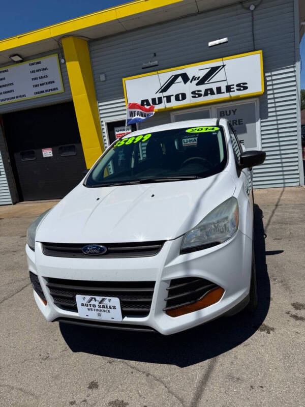2014 Ford Escape S