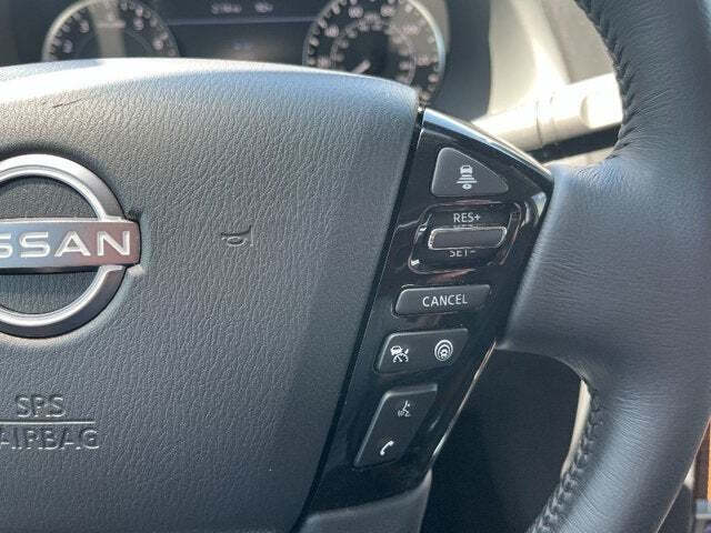 2023 Nissan Armada 45