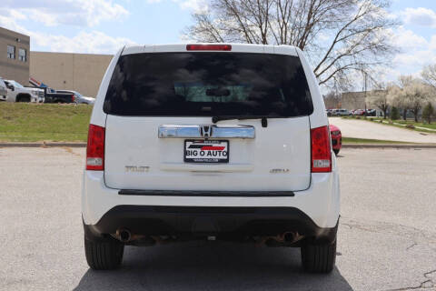 2014 Honda Pilot EX-L