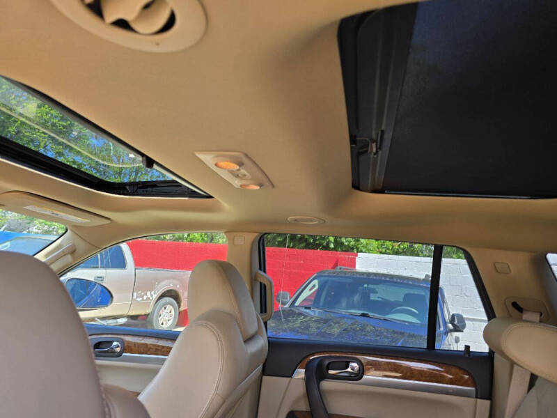 2012 Buick Enclave Leather