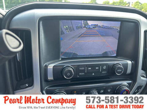 2015 GMC Sierra 1500