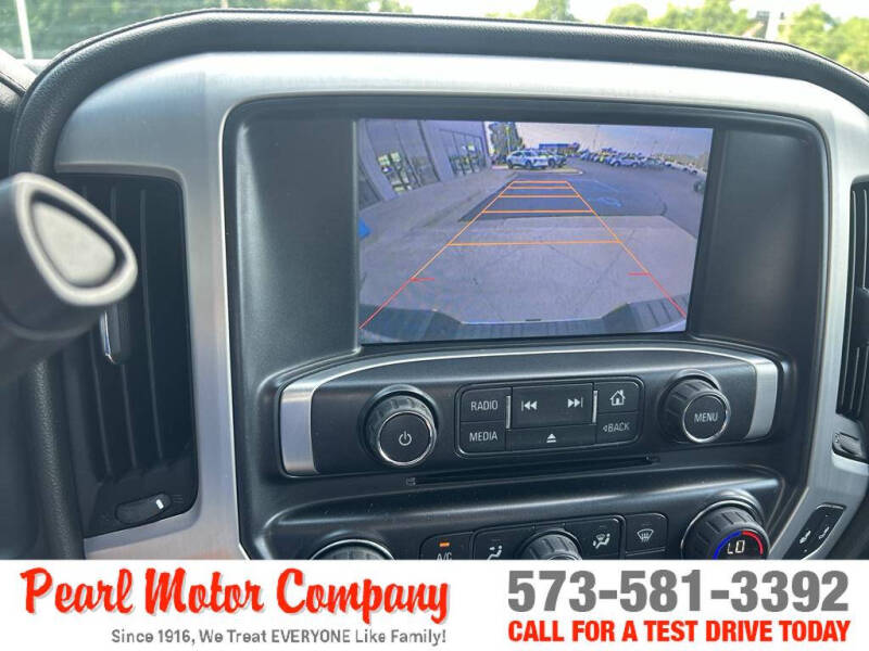 2015 GMC Sierra 1500