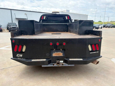 2015 Chevrolet Silverado 3500HD