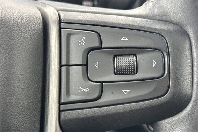 2022 GMC Sierra 2500HD