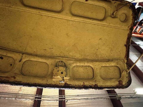 1959 Austin-Healey BT7