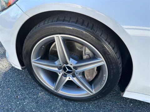 2016 Mercedes-Benz C-Class