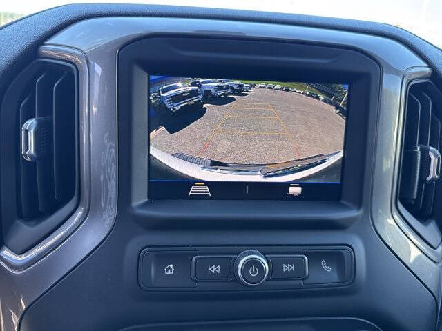 2023 Chevrolet Silverado 2500HD