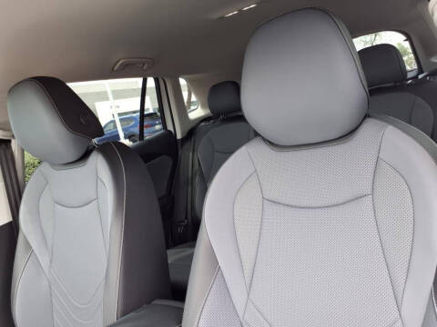 2025 Volkswagen Tiguan SE