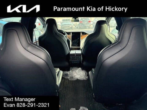 2018 Tesla Model X P100D