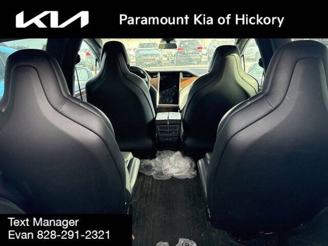 2018 Tesla Model X P100D