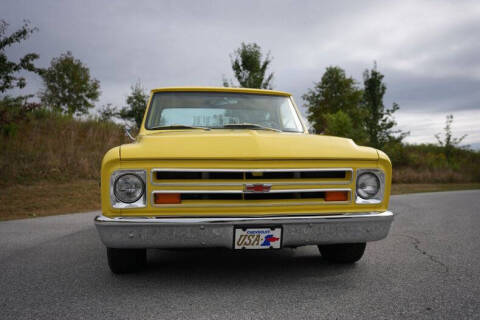 1967 Chevrolet C10