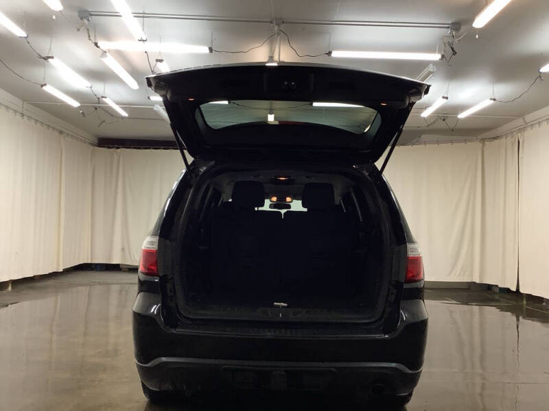 2013 Dodge Durango SXT