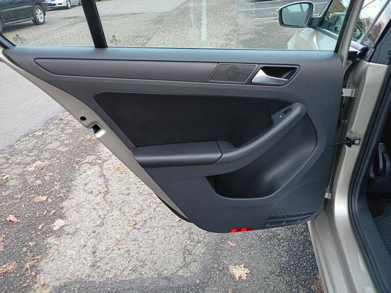 2012 Volkswagen Jetta SE PZEV