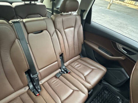 2018 Audi Q7 2.0T quattro Premium Plus