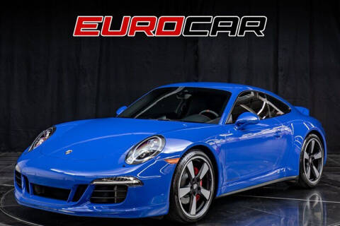 2016 Porsche 911