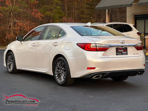 2018 Lexus ES 350