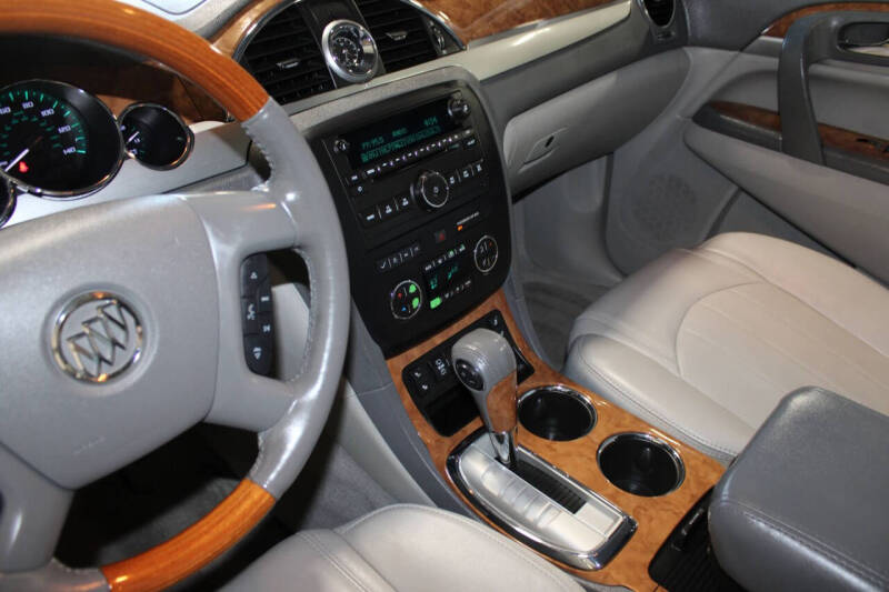 2012 Buick Enclave Leather