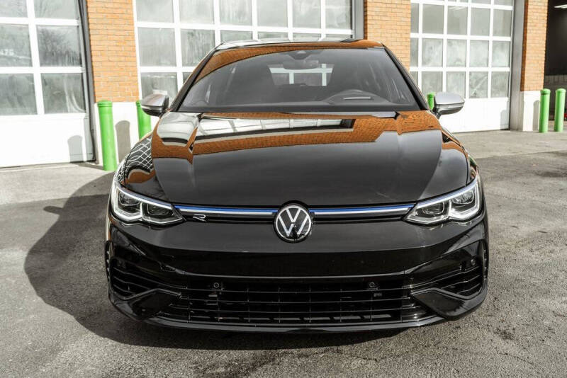 2024 Volkswagen Golf R 4Motion