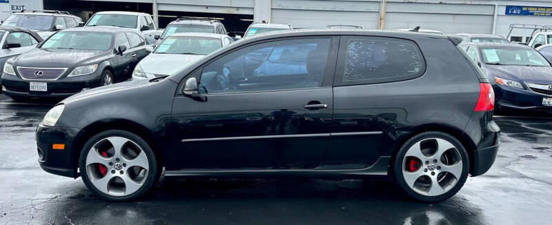 2008 Volkswagen GTI PZEV