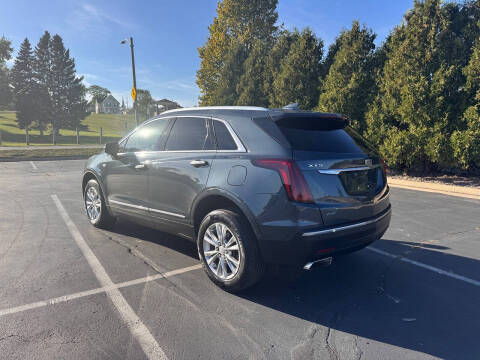 2020 Cadillac XT5 Luxury