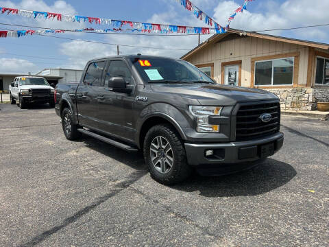 2016 Ford F-150 for sale at The Trading Post in San Marcos TX