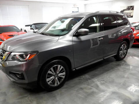 2019 Nissan Pathfinder