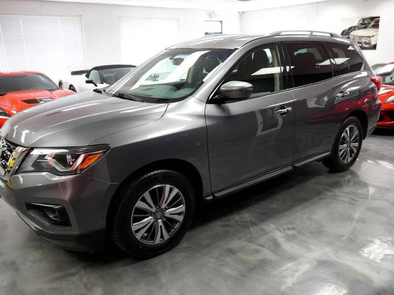 2019 Nissan Pathfinder