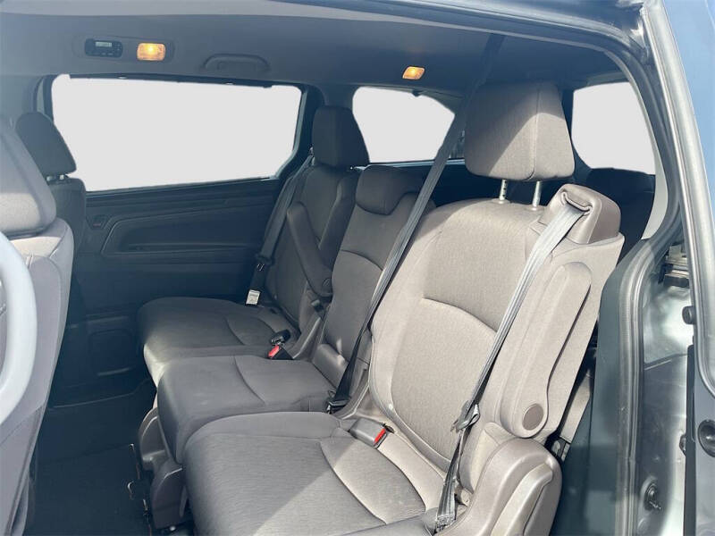 2023 Honda Odyssey EX