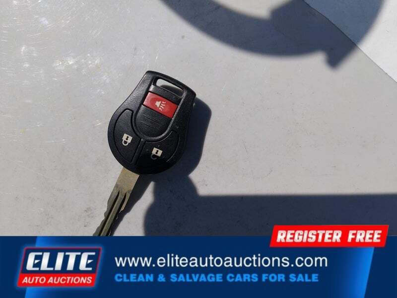 2017 Nissan Versa Note SV