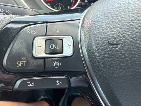 2020 Volkswagen Tiguan S