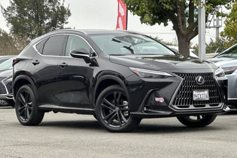 2024 Lexus NX 450h+