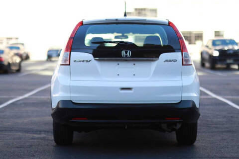 2012 Honda CR-V LX
