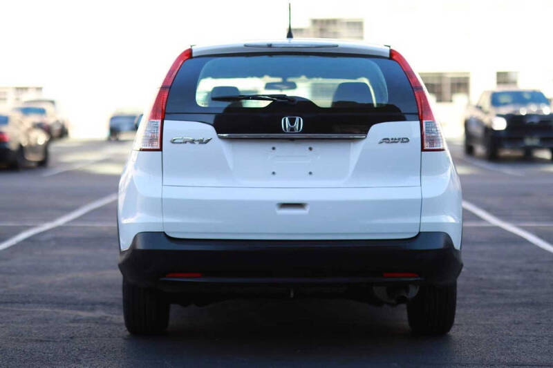 2012 Honda CR-V LX