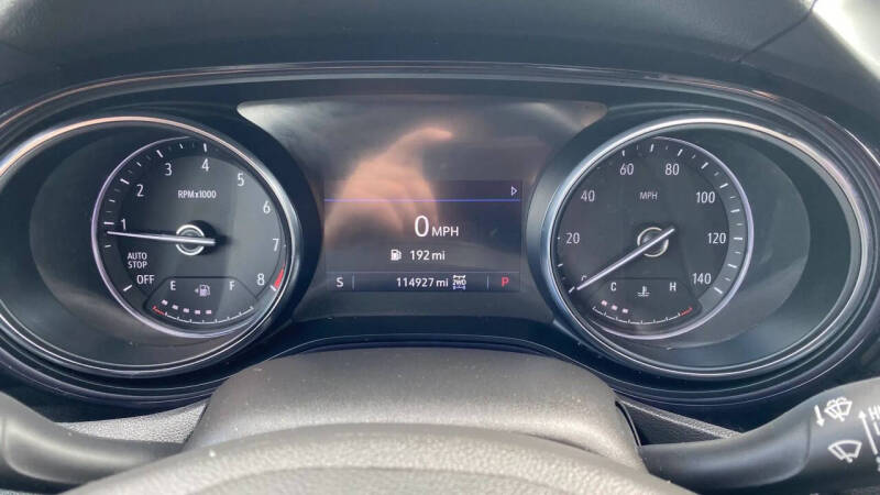 2021 Buick Encore GX Preferred