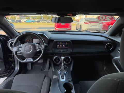 2020 Chevrolet Camaro LS