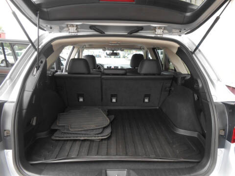 2017 Subaru Outback 3.6R Limited