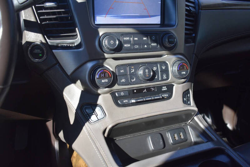 2016 GMC Yukon XL Denali