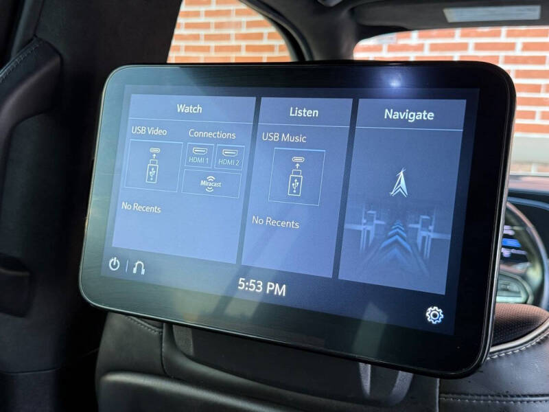 2021 Cadillac Escalade ESV Sport Platinum