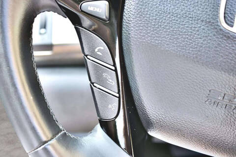 2017 Honda Accord EX-L V6