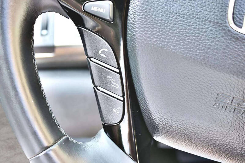 2017 Honda Accord EX-L V6