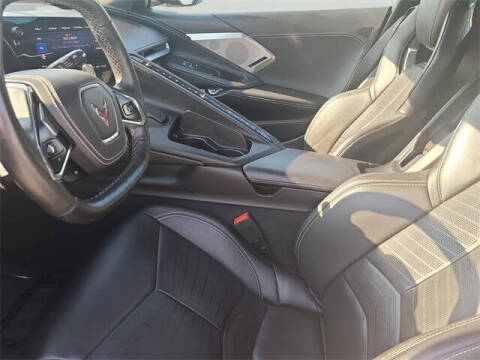 2021 Chevrolet Corvette Stingray