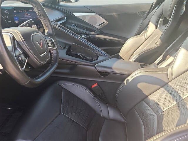 2021 Chevrolet Corvette Stingray