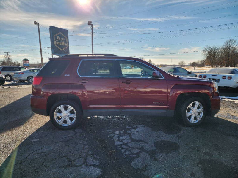2017 GMC Terrain SLE-2